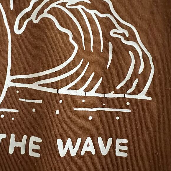 Brave Little Ones "Ride the Wave" tee - Picture 6 of 7